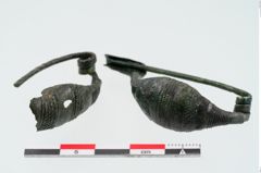 Foto von Bronzekahnfibel (NHMW-PRAE-023953)